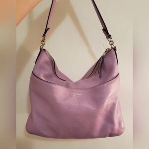Kate spade lilac bag